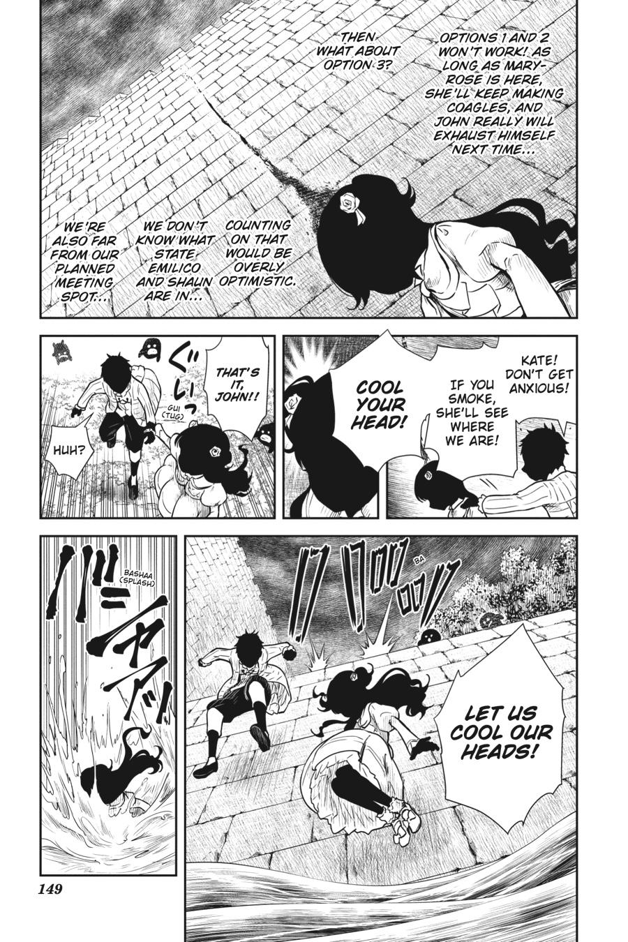 Shadows House Chapter 73 - Page 3
