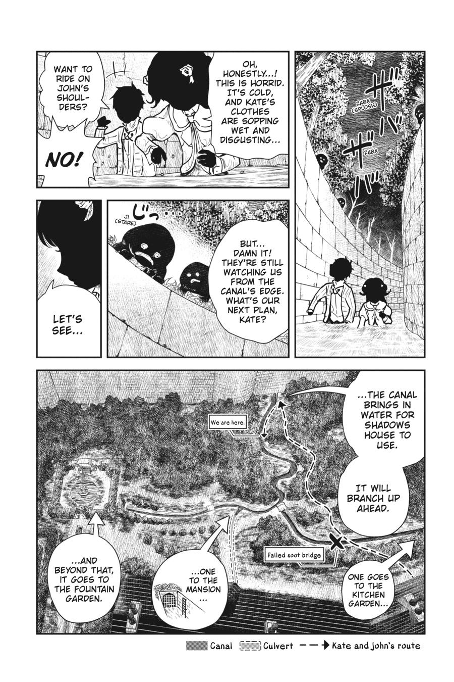 Shadows House Chapter 73 - Page 4