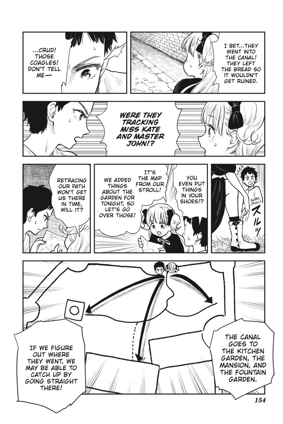 Shadows House Chapter 73 - Page 8