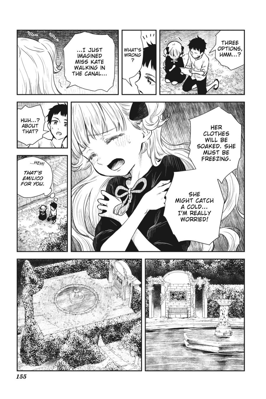 Shadows House Chapter 73 - Page 9