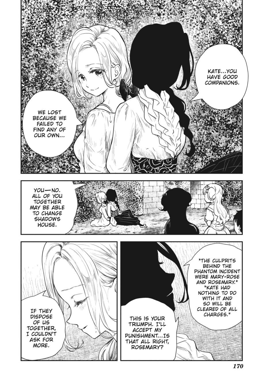 Shadows House Chapter 74 - Page 10