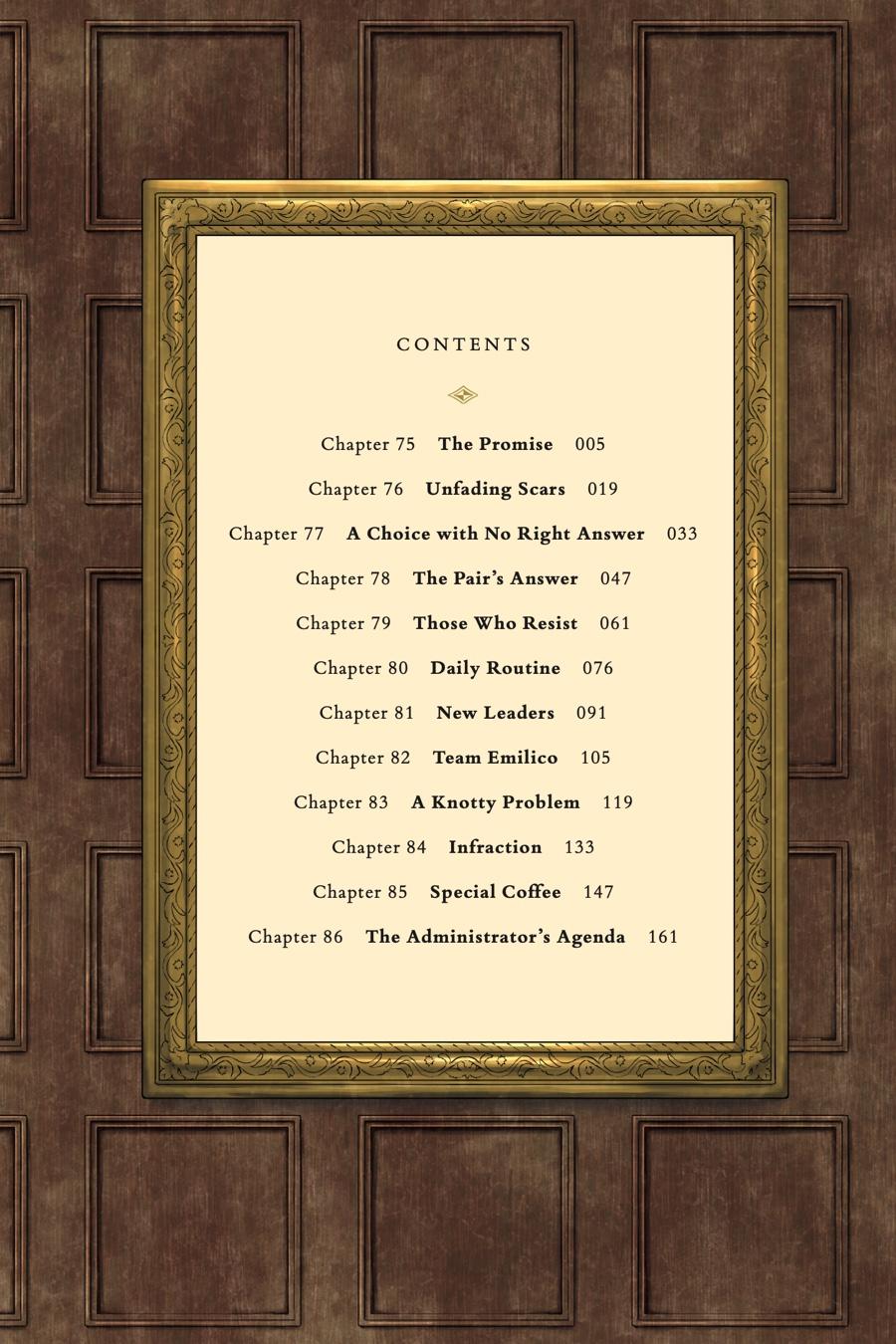 Shadows House Chapter 75 - Page 5