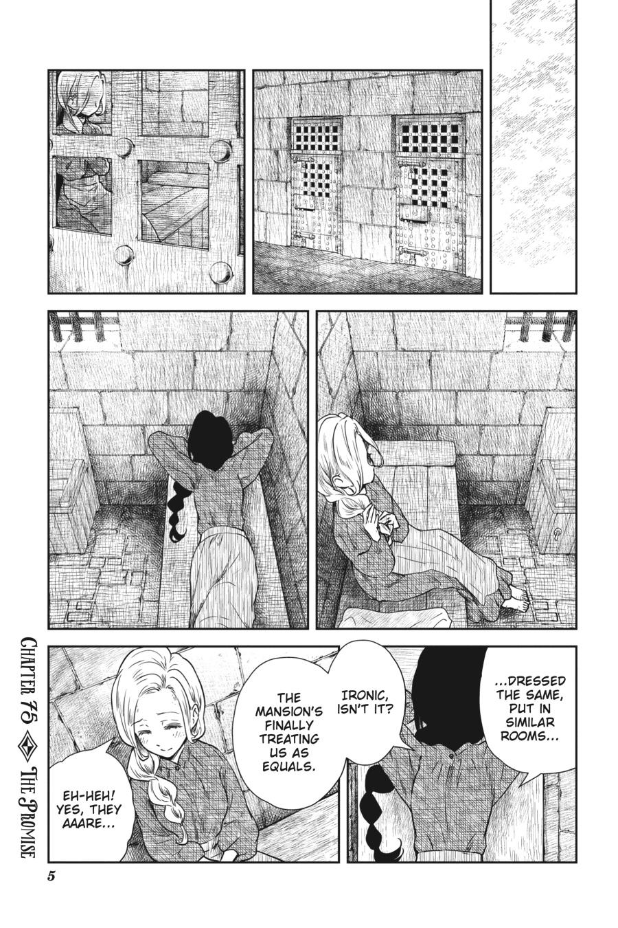 Shadows House Chapter 75 - Page 6