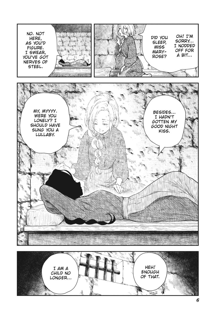 Shadows House Chapter 75 - Page 7
