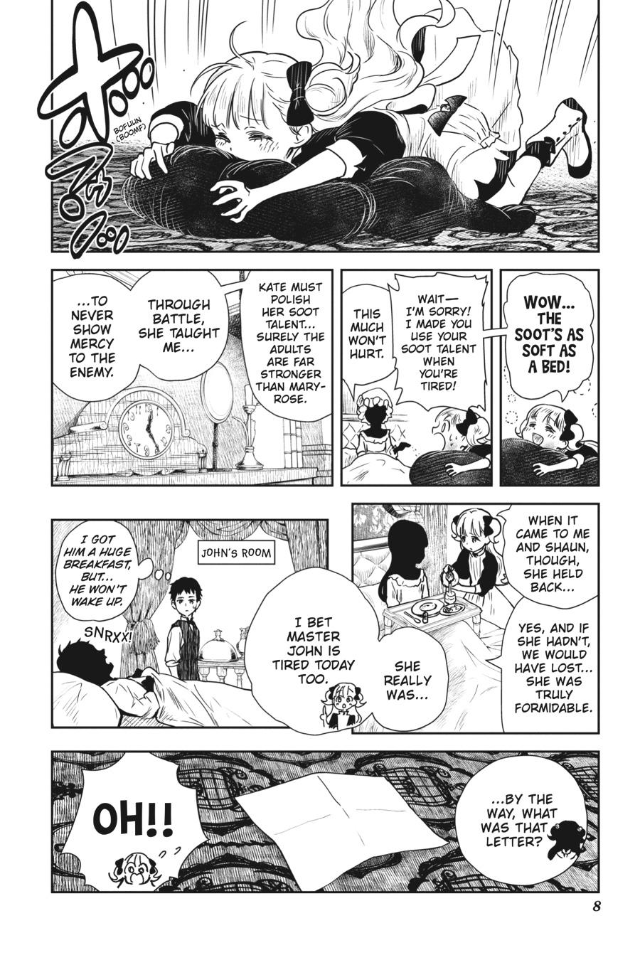 Shadows House Chapter 75 - Page 9