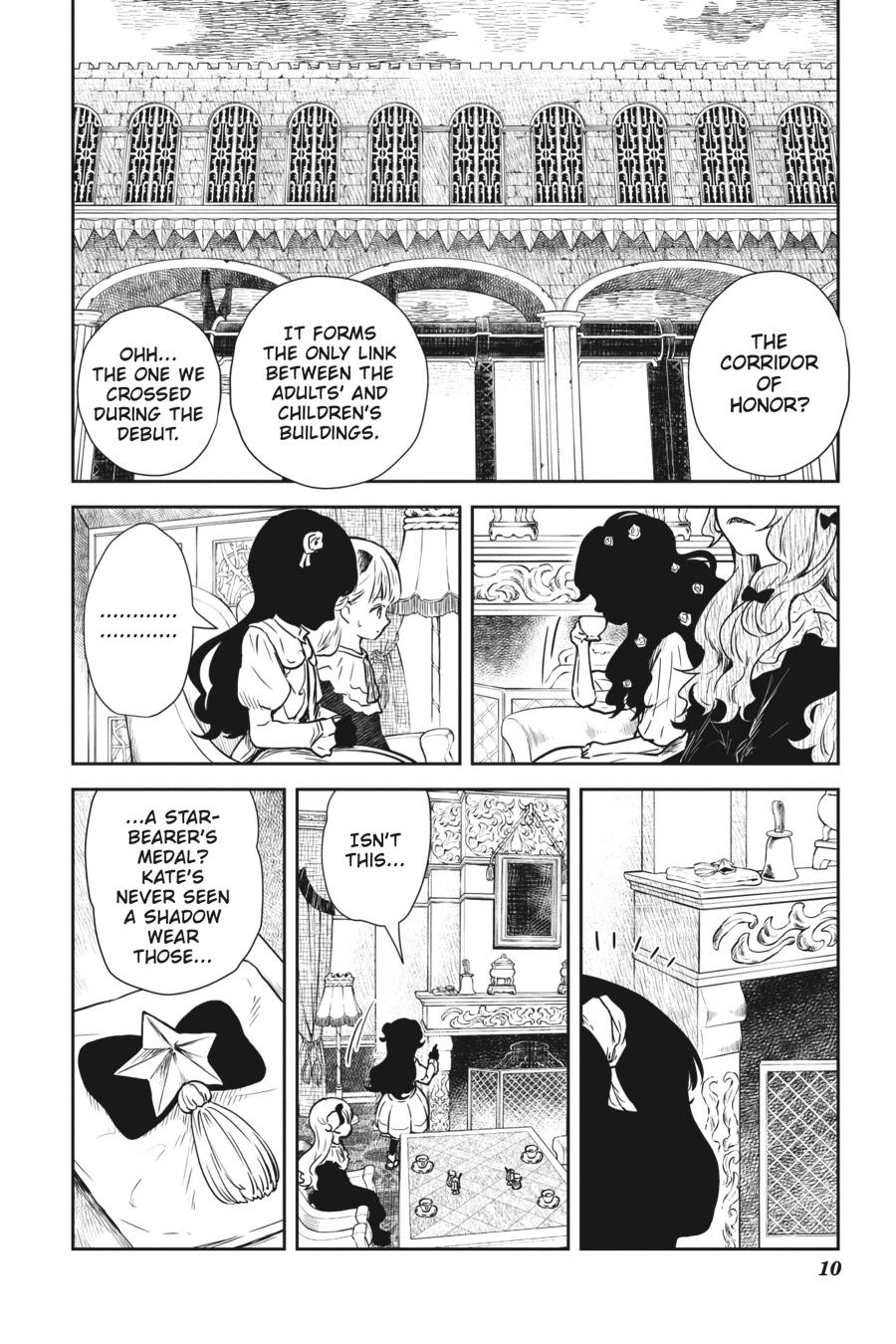Shadows House Chapter 75 - Page 11