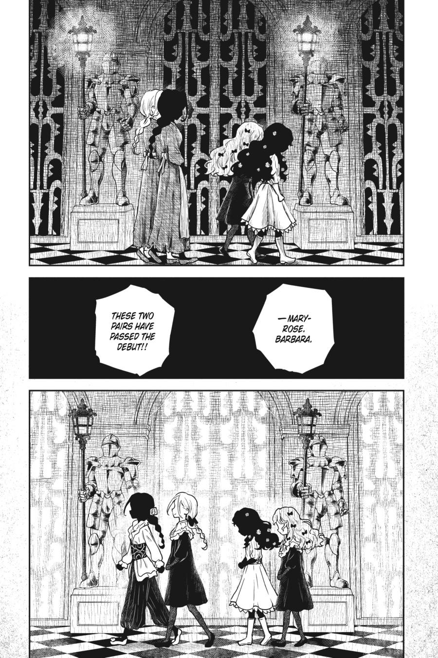 Shadows House Chapter 75 - Page 14