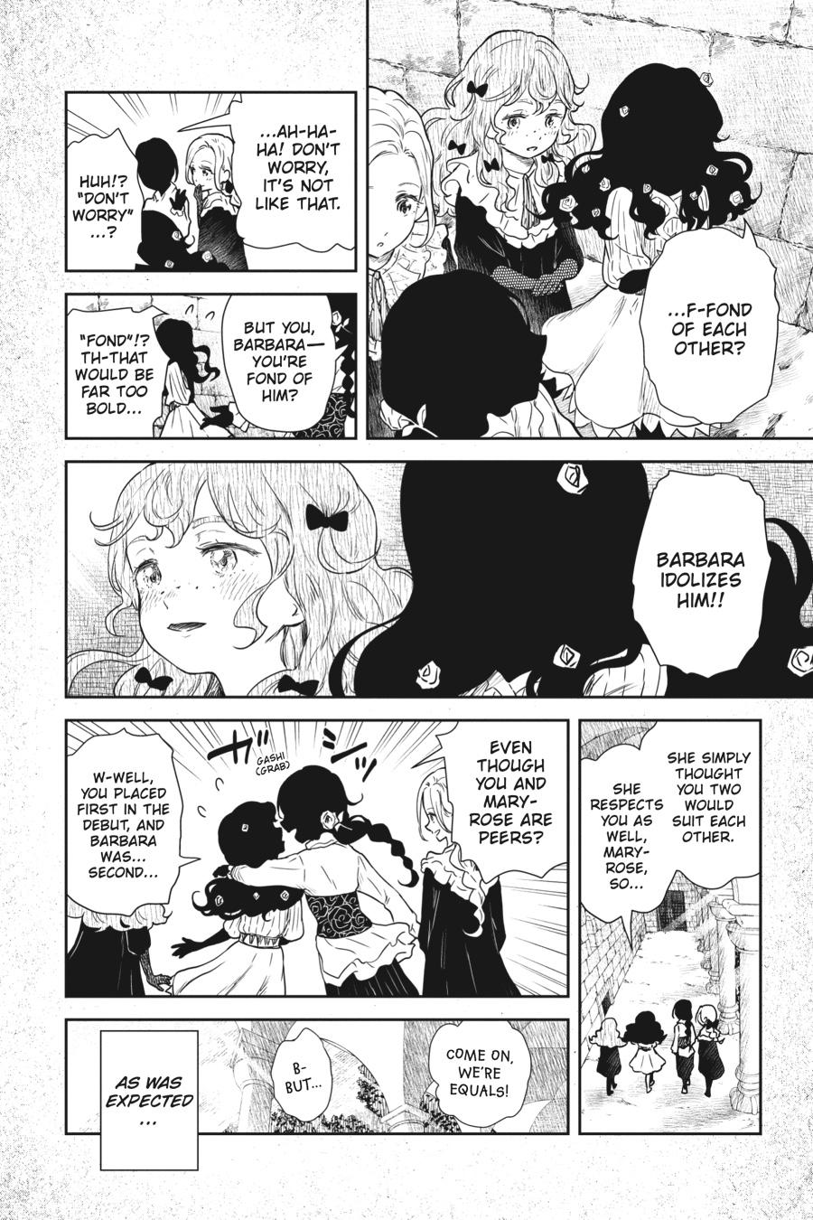 Shadows House Chapter 76 - Page 4
