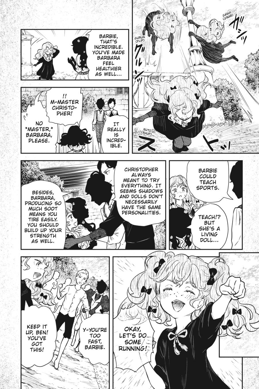 Shadows House Chapter 76 - Page 6