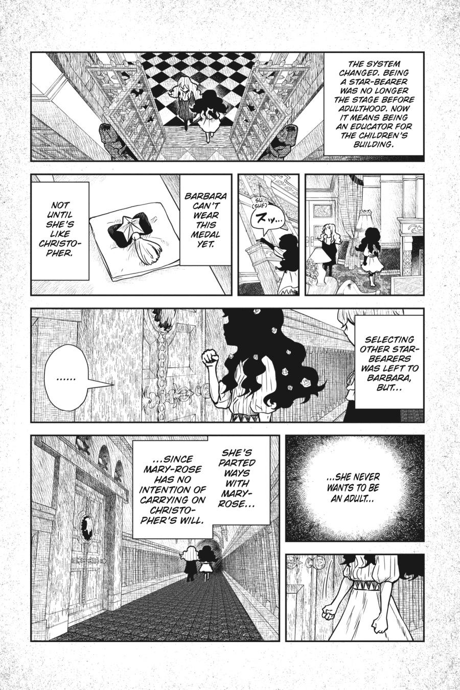 Shadows House Chapter 78 - Page 3
