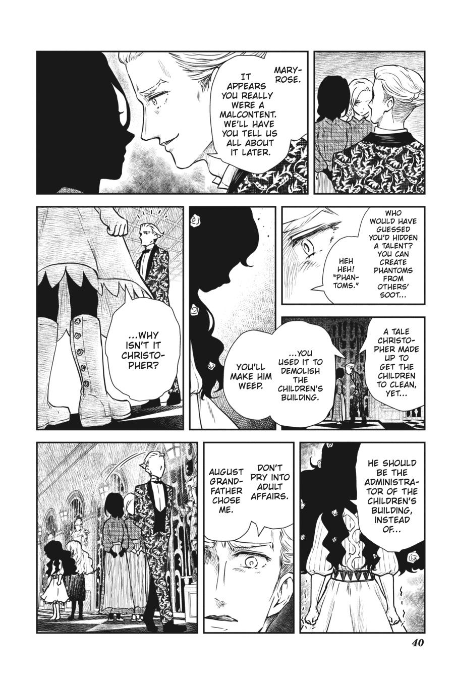 Shadows House Chapter 78 - Page 6