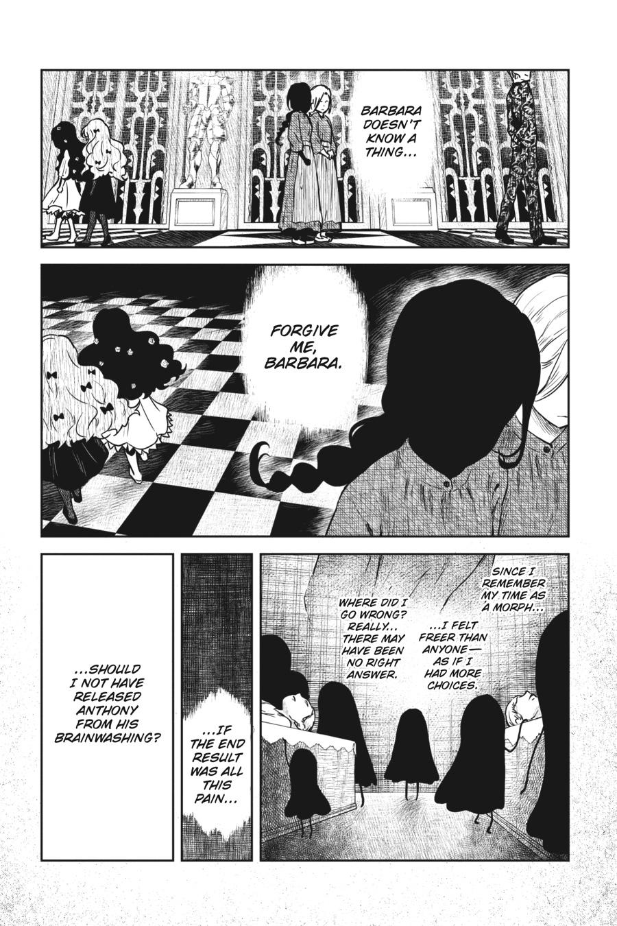 Shadows House Chapter 78 - Page 7