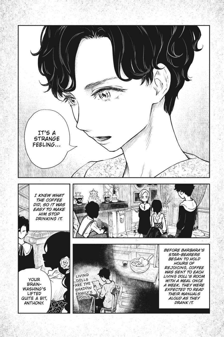 Shadows House Chapter 78 - Page 8