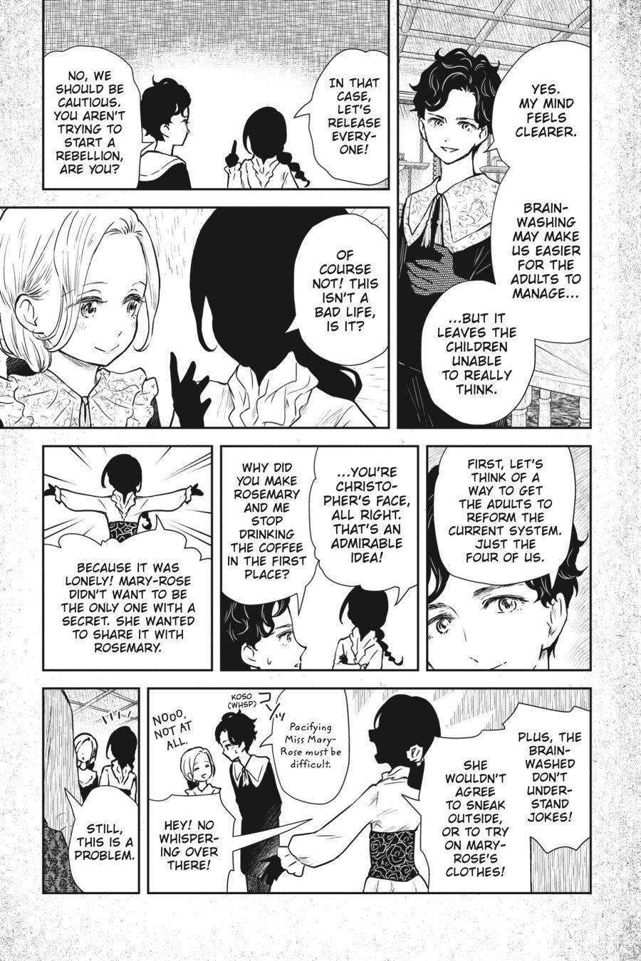 Shadows House Chapter 78 - Page 9