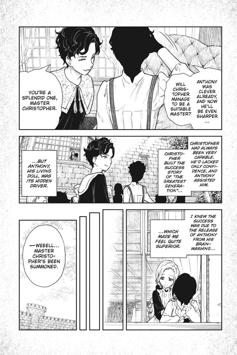 Shadows House Chapter 78 - Page 10