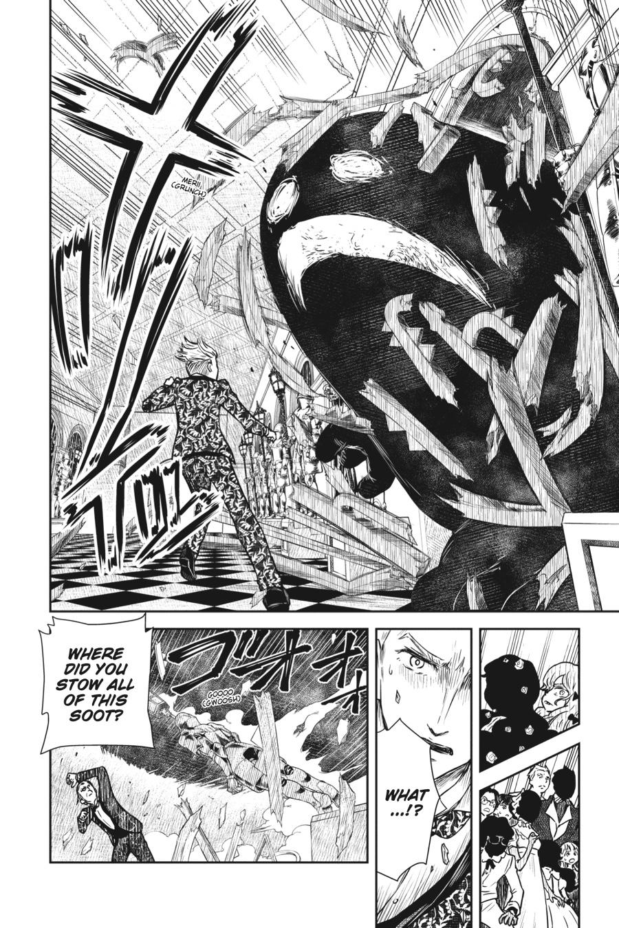 Shadows House Chapter 79 - Page 4