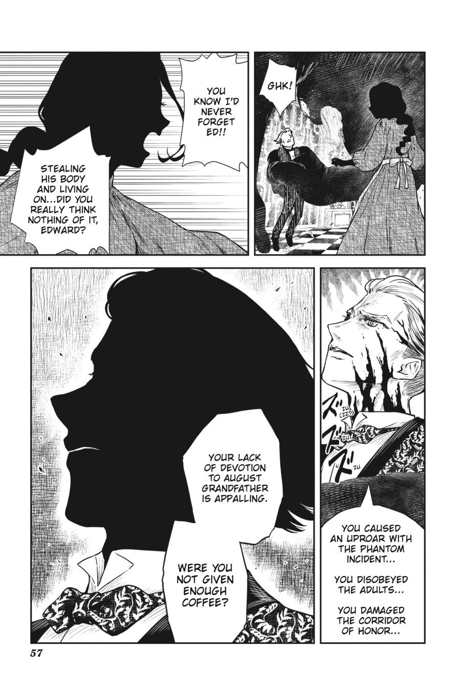 Shadows House Chapter 79 - Page 7