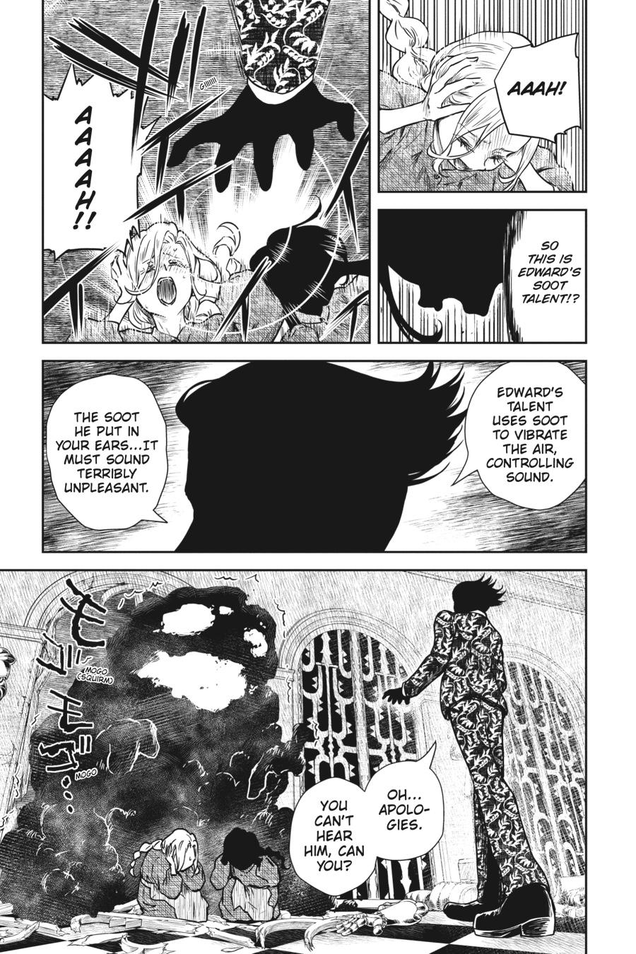 Shadows House Chapter 79 - Page 9
