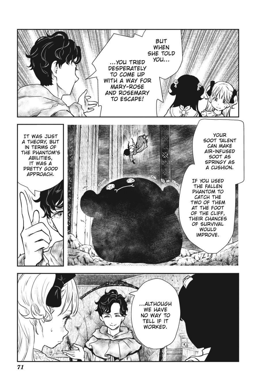 Shadows House Chapter 79 - Page 20