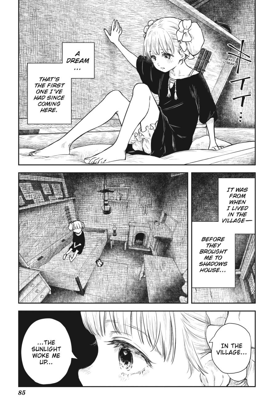 Shadows House Chapter 80 - Page 5