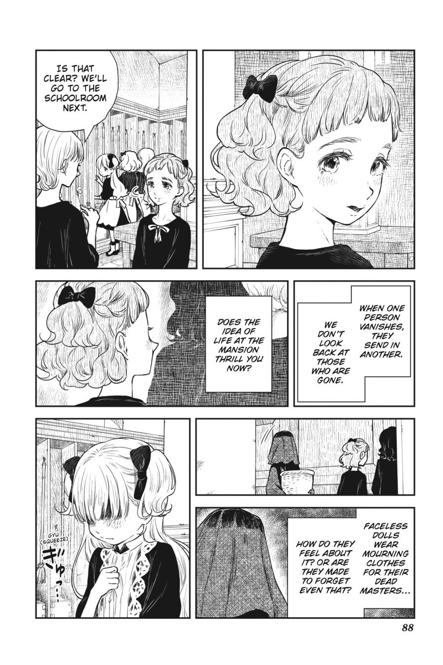 Shadows House Chapter 80 - Page 8