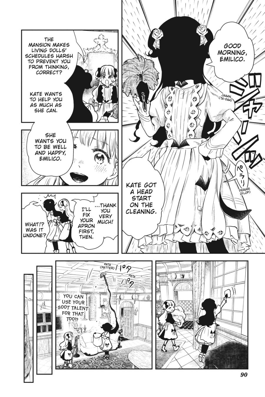 Shadows House Chapter 80 - Page 10