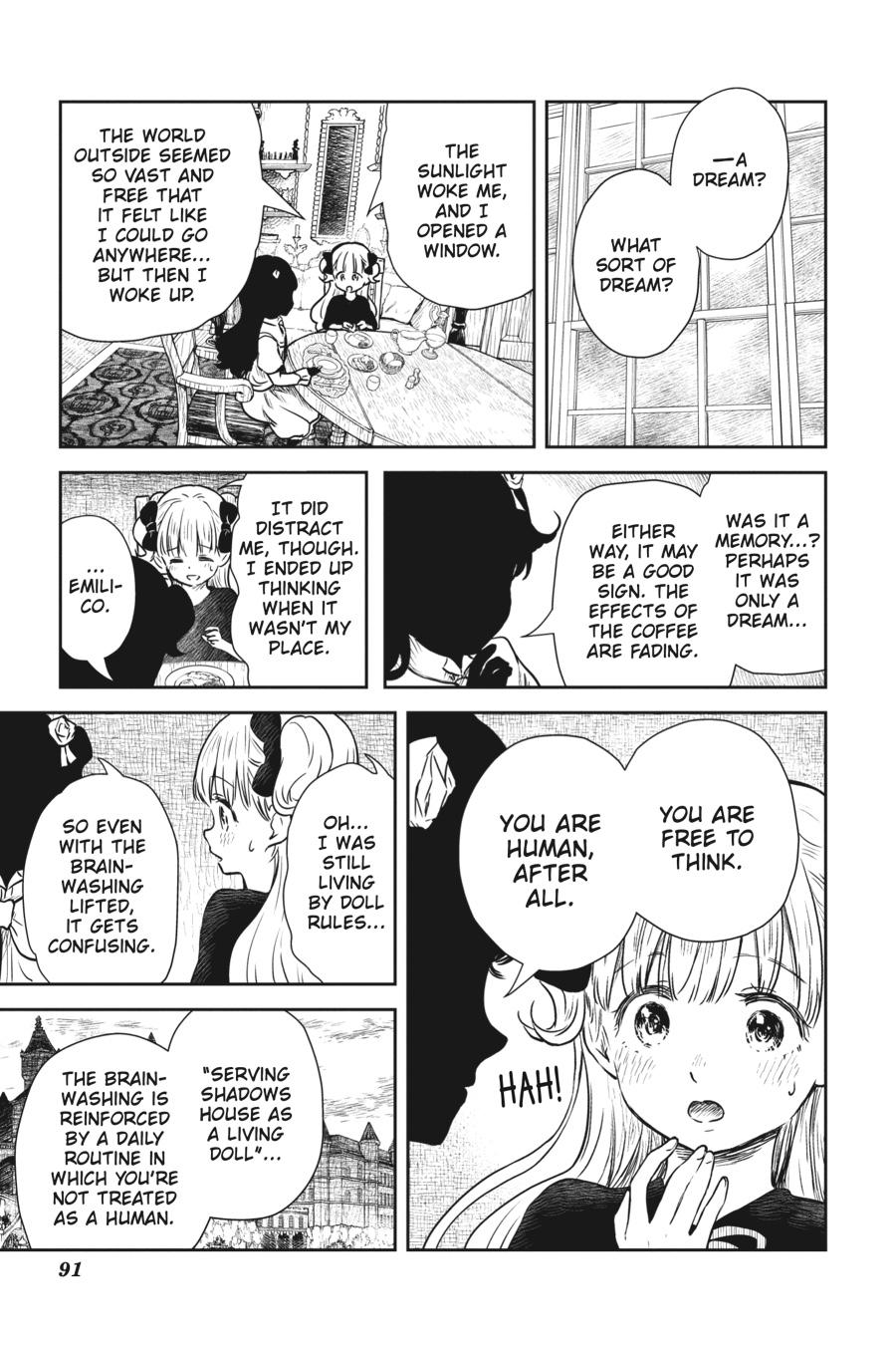 Shadows House Chapter 80 - Page 11