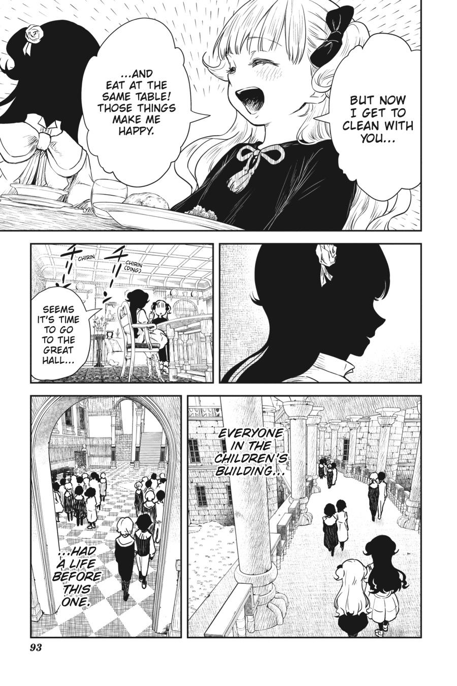 Shadows House Chapter 80 - Page 13