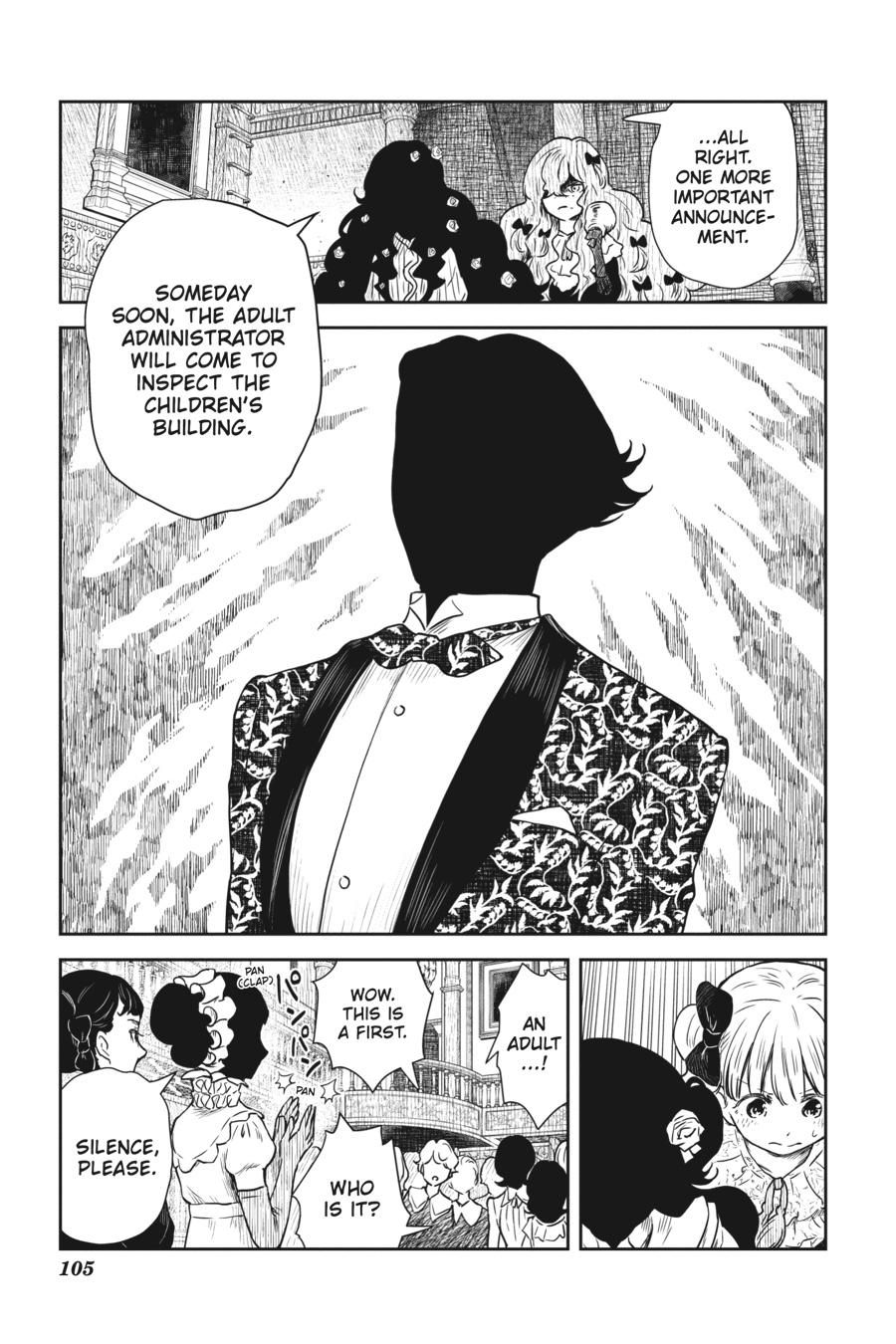 Shadows House Chapter 81 - Page 7