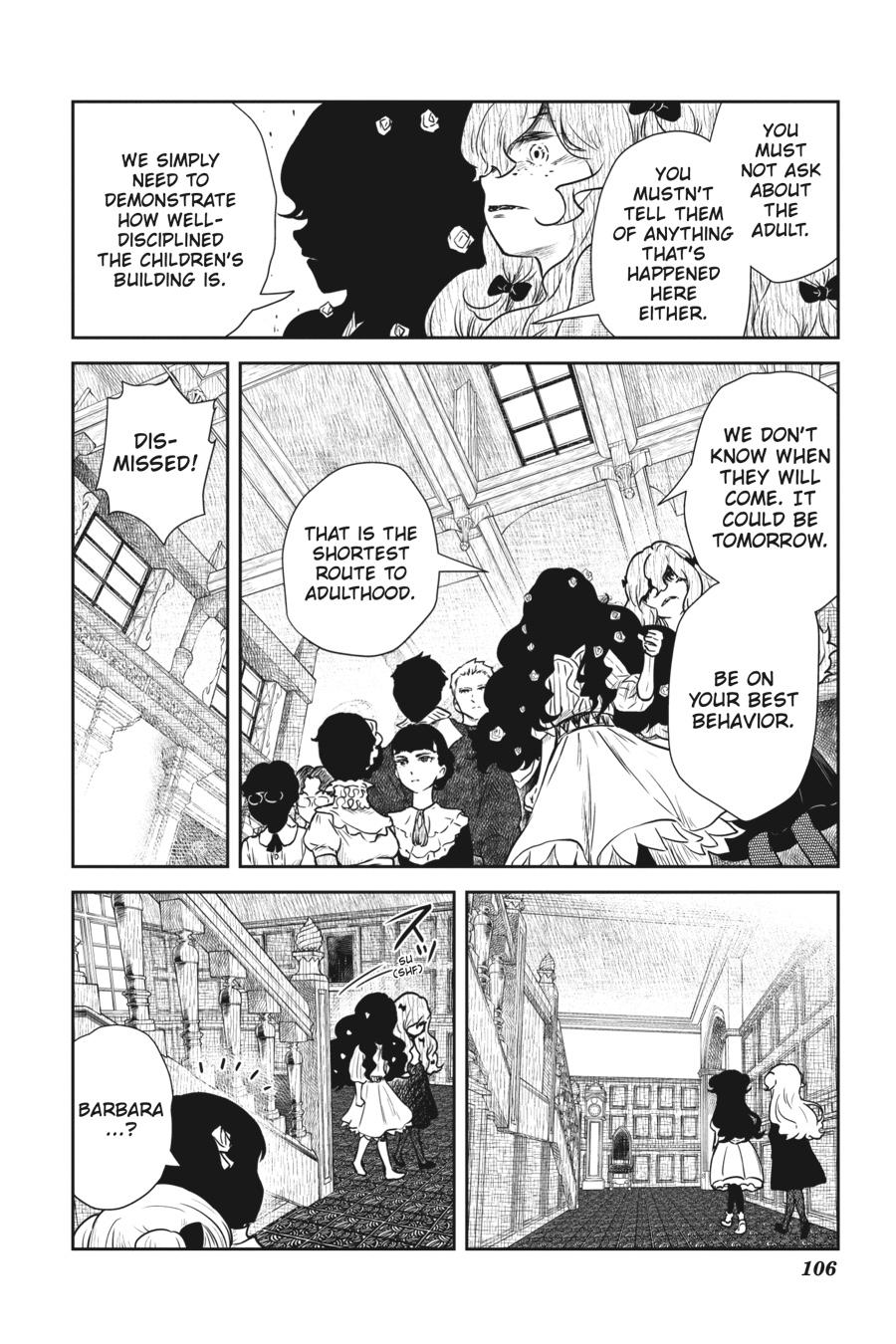 Shadows House Chapter 81 - Page 8