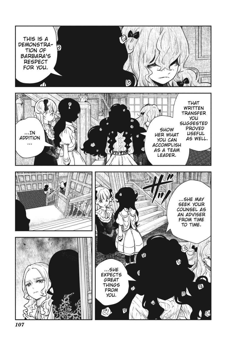 Shadows House Chapter 81 - Page 9