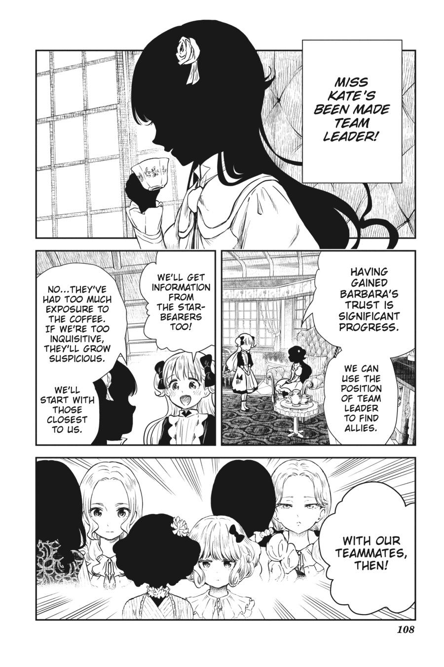 Shadows House Chapter 81 - Page 10