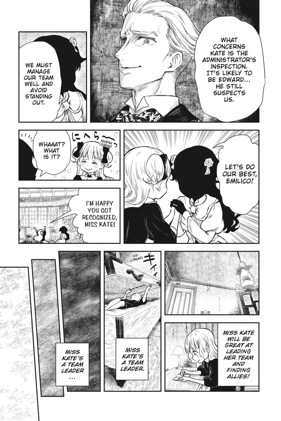 Shadows House Chapter 81 - Page 11