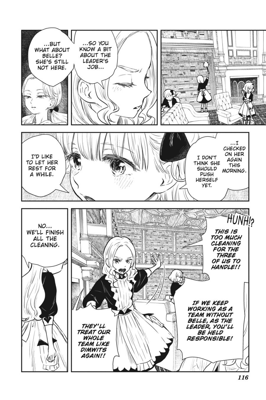 Shadows House Chapter 82 - Page 4