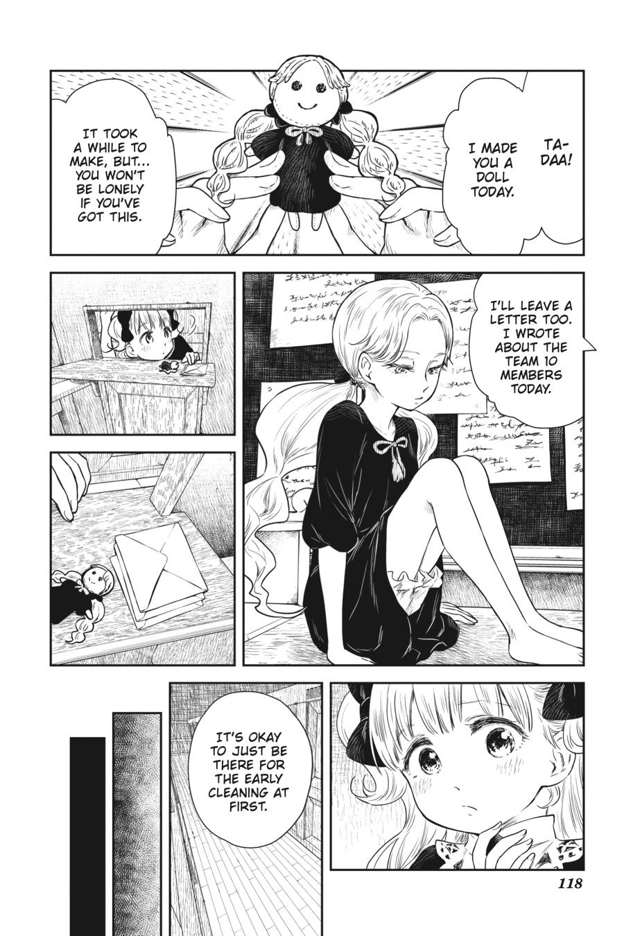 Shadows House Chapter 82 - Page 6