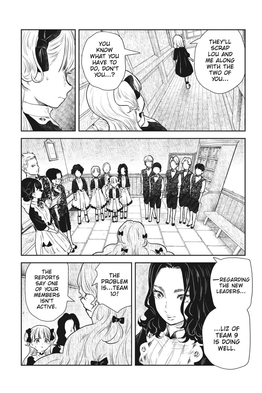 Shadows House Chapter 82 - Page 8