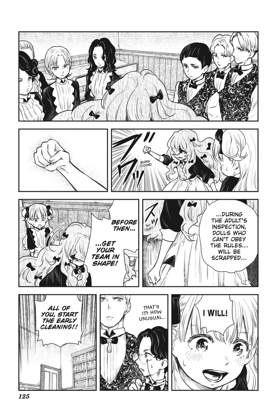 Shadows House Chapter 82 - Page 13