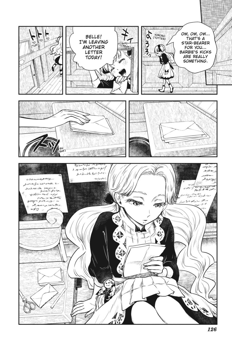 Shadows House Chapter 82 - Page 14