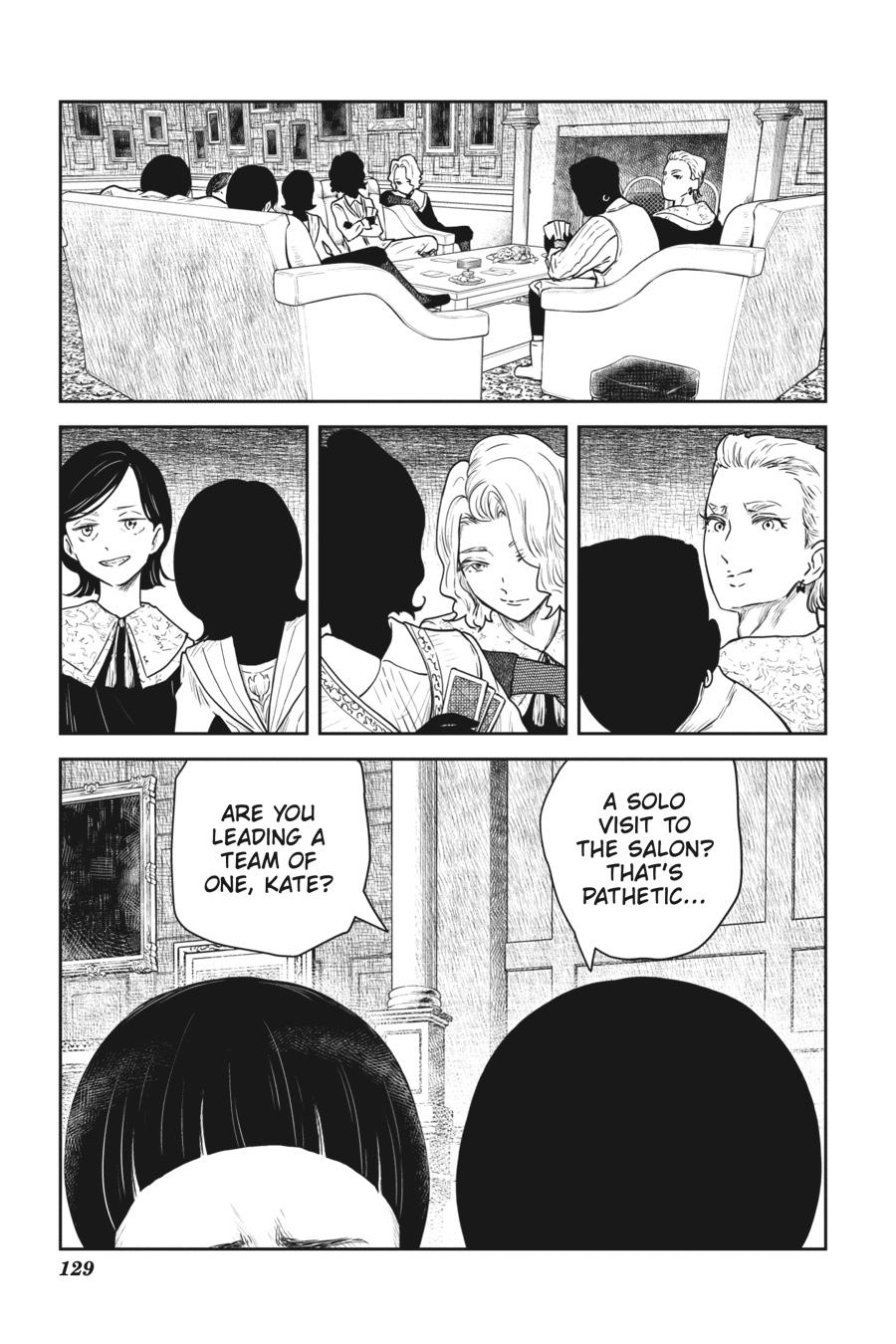 Shadows House Chapter 83 - Page 3