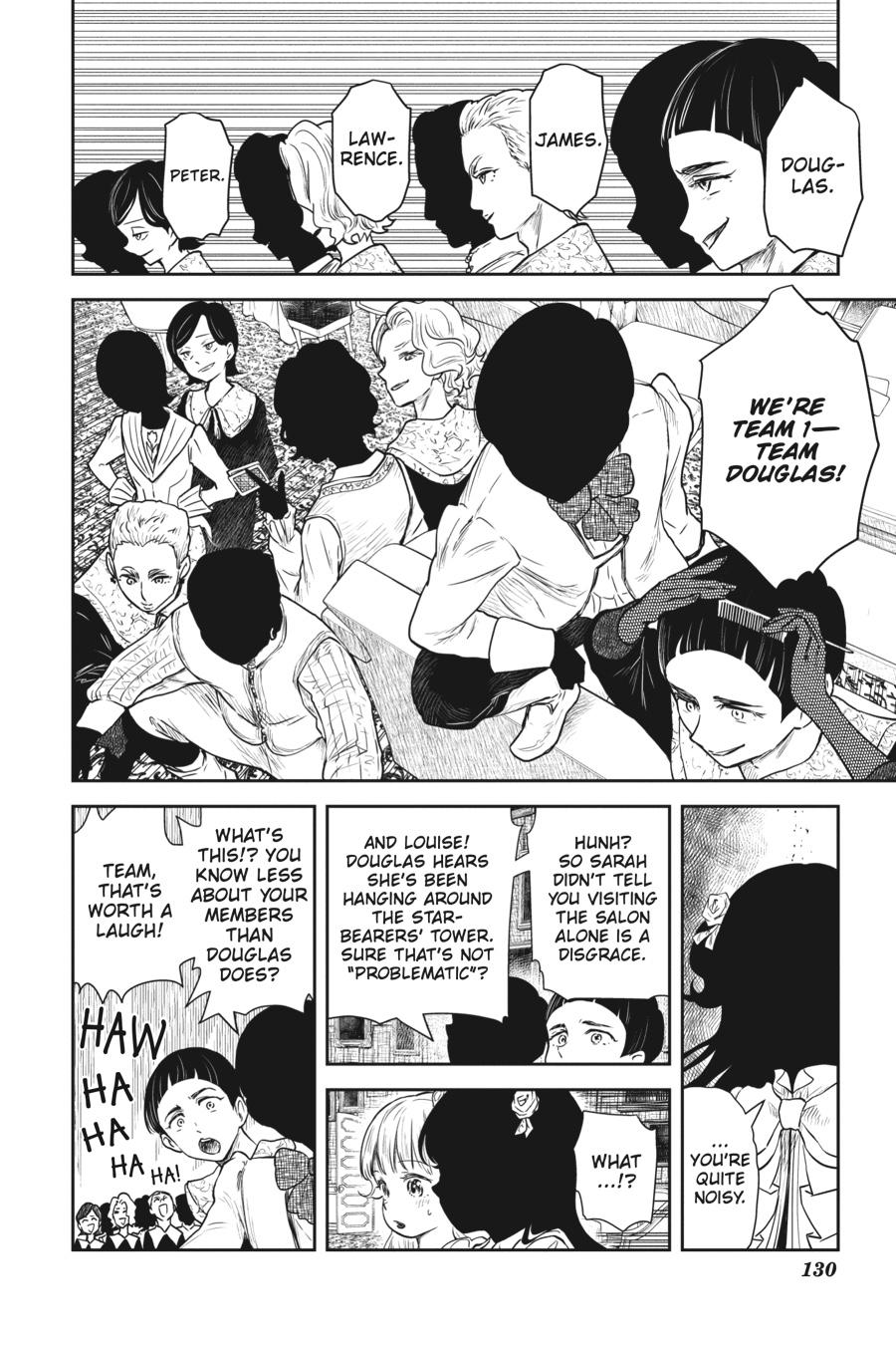 Shadows House Chapter 83 - Page 4