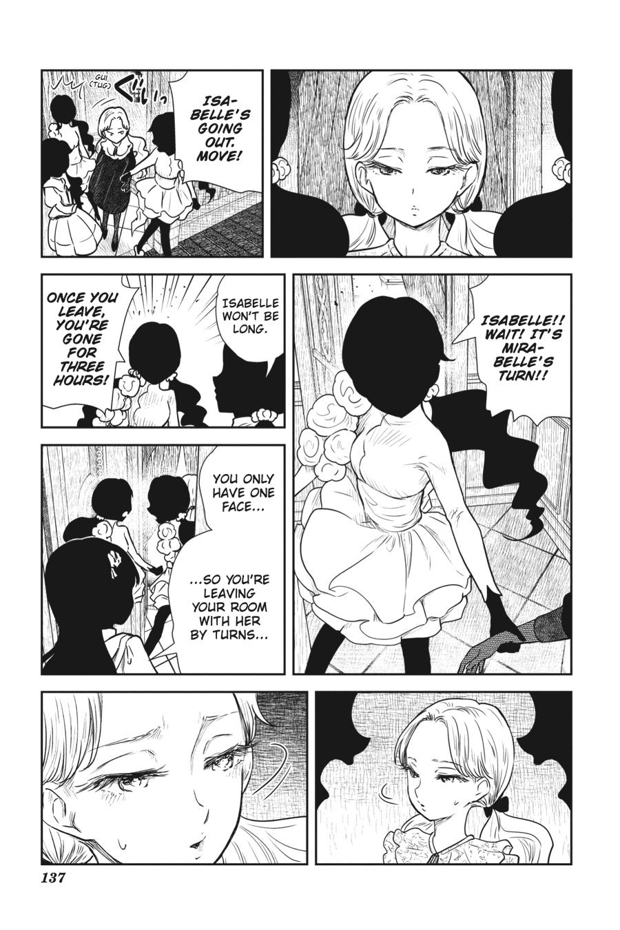 Shadows House Chapter 83 - Page 11