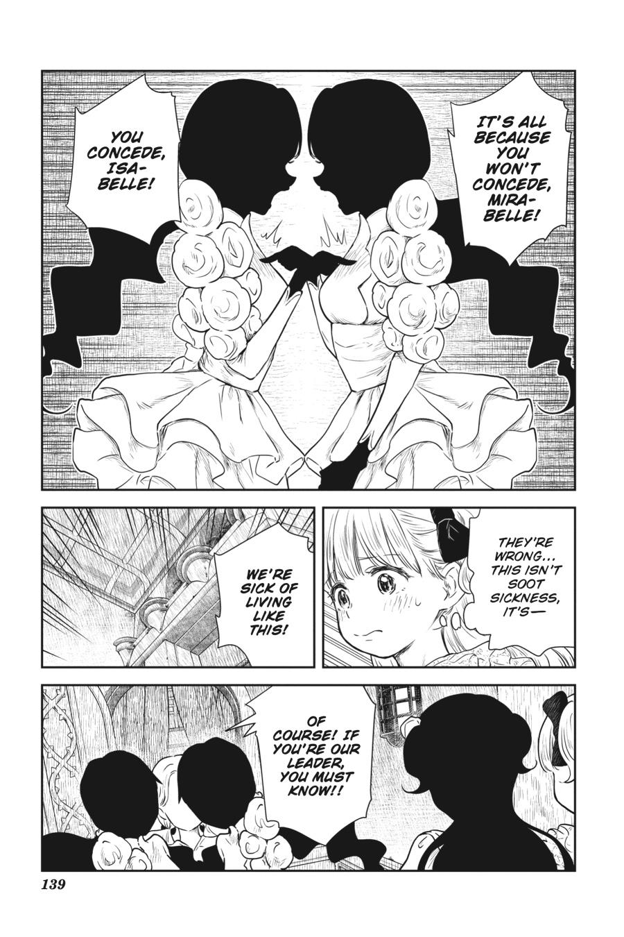 Shadows House Chapter 83 - Page 13