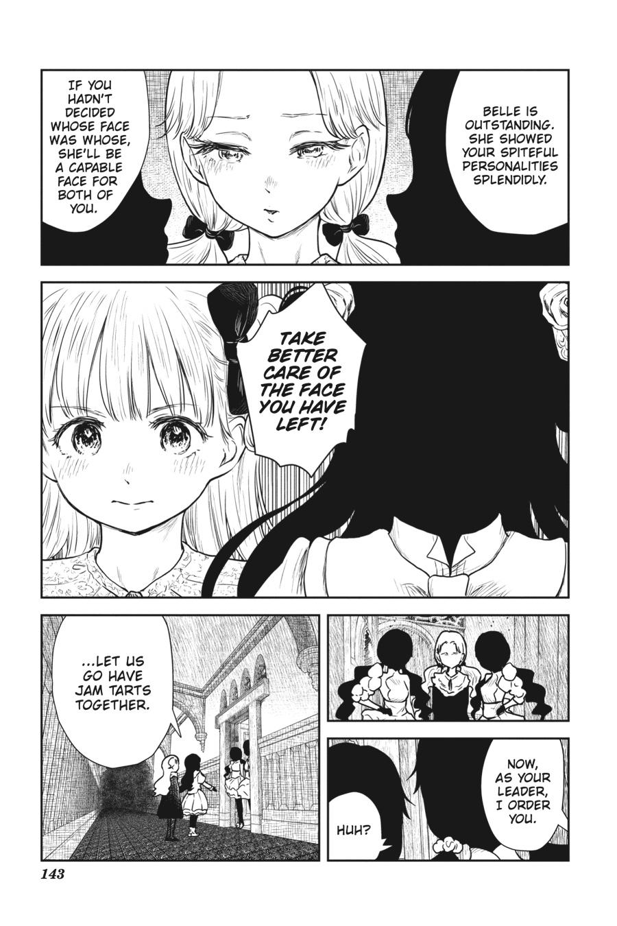 Shadows House Chapter 84 - Page 3