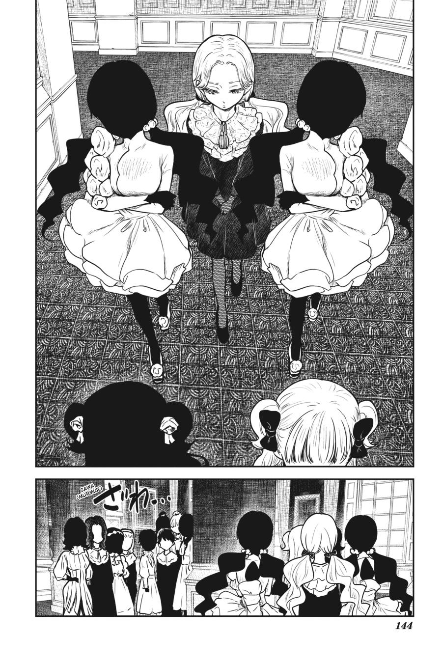 Shadows House Chapter 84 - Page 4