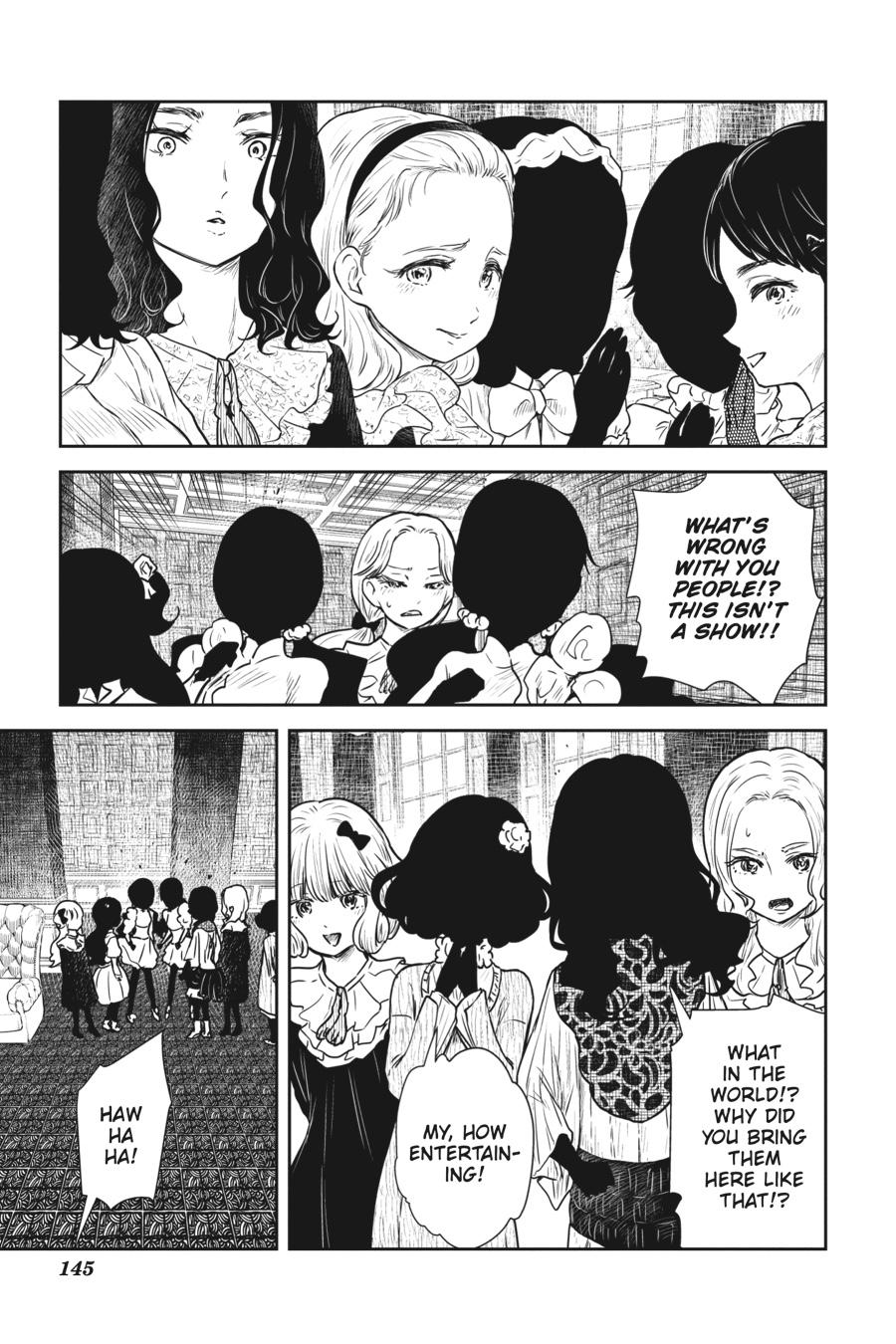 Shadows House Chapter 84 - Page 5