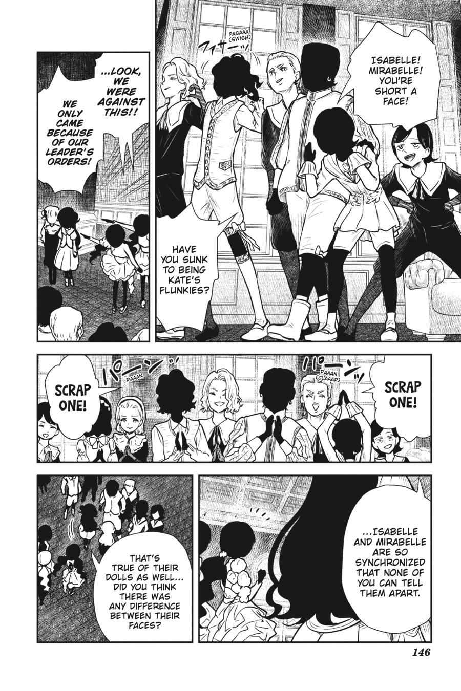 Shadows House Chapter 84 - Page 6