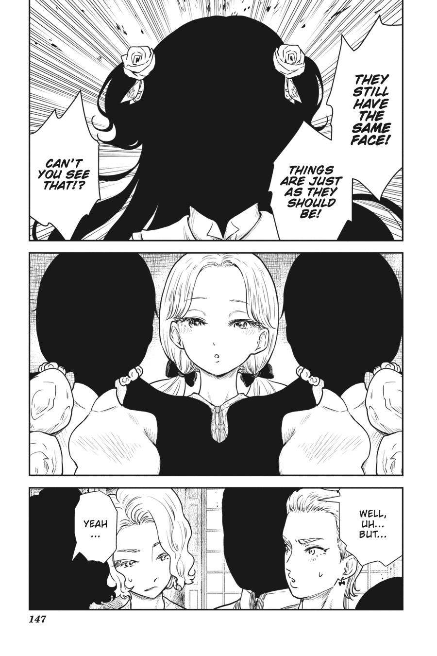 Shadows House Chapter 84 - Page 7