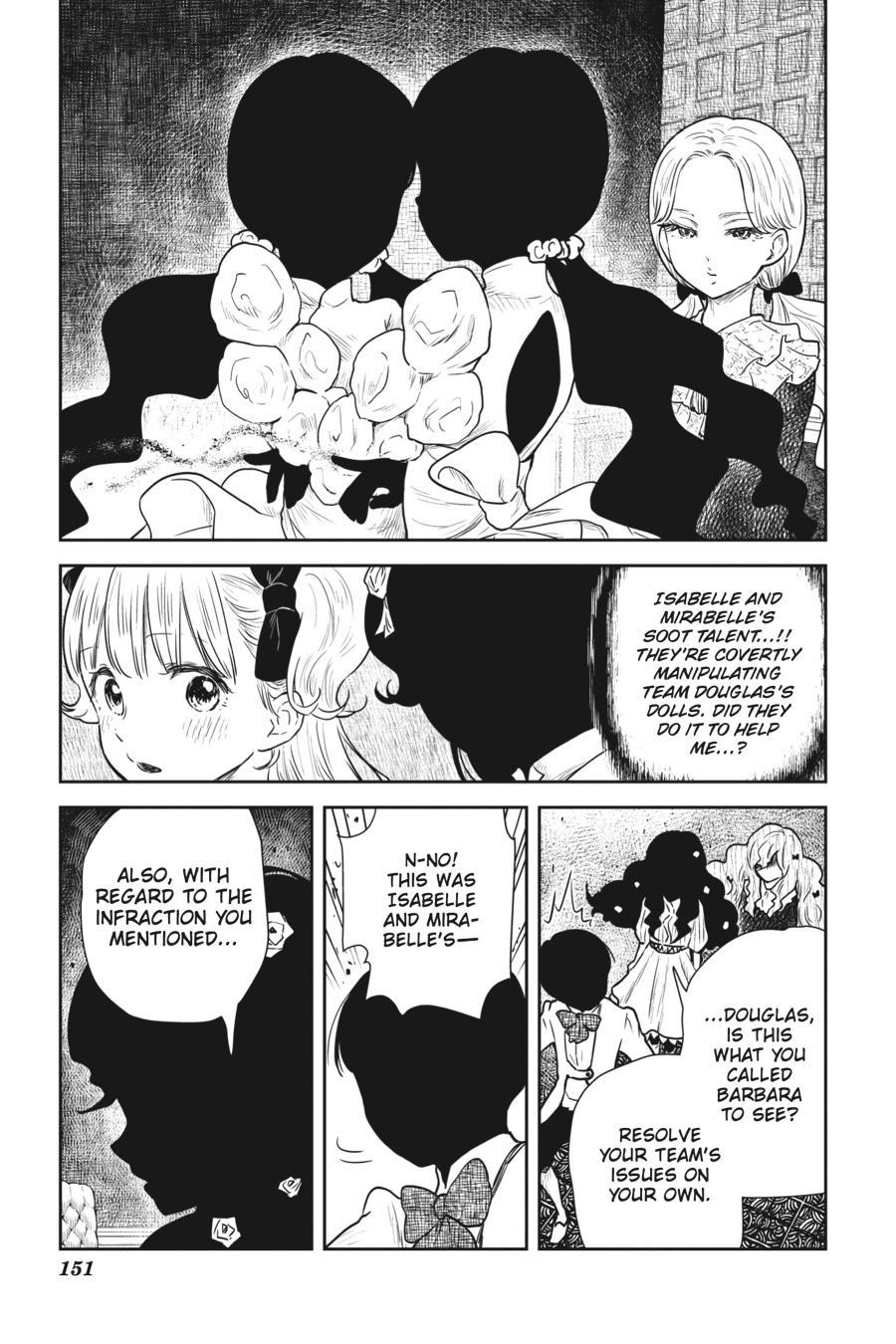 Shadows House Chapter 84 - Page 11