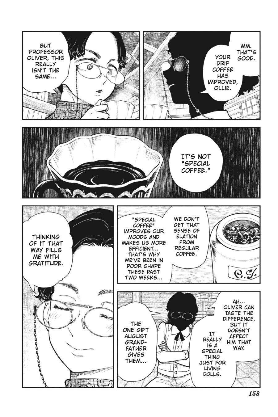 Shadows House Chapter 85 - Page 4