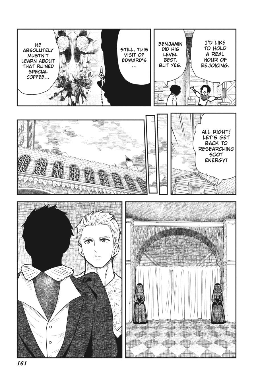 Shadows House Chapter 85 - Page 7